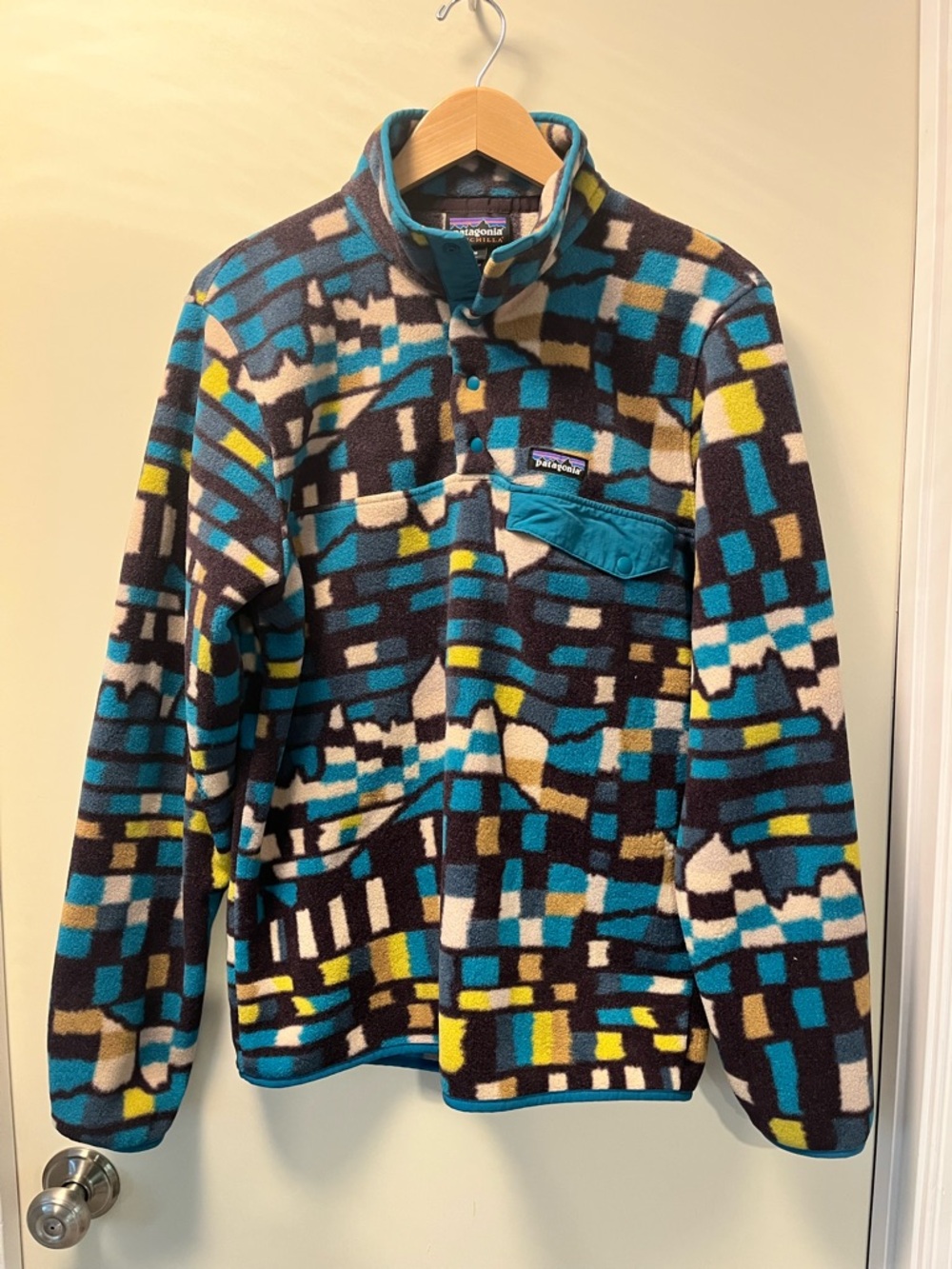 Patagonia • Synchilla Snap-T Fleece Pullover - Picture 10 of 12